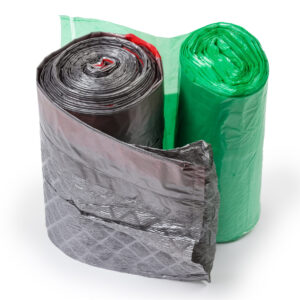 Articoli monouso e sacchi nettezza