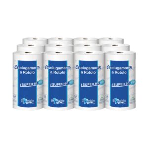 Articoli in carta ad uso igienico sanitario