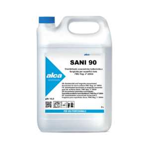 ALCA SANI90 – PRES. MEDICO CHIRURGICO REG. N° 20934