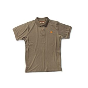 DIKE POLO POISE MASTICE